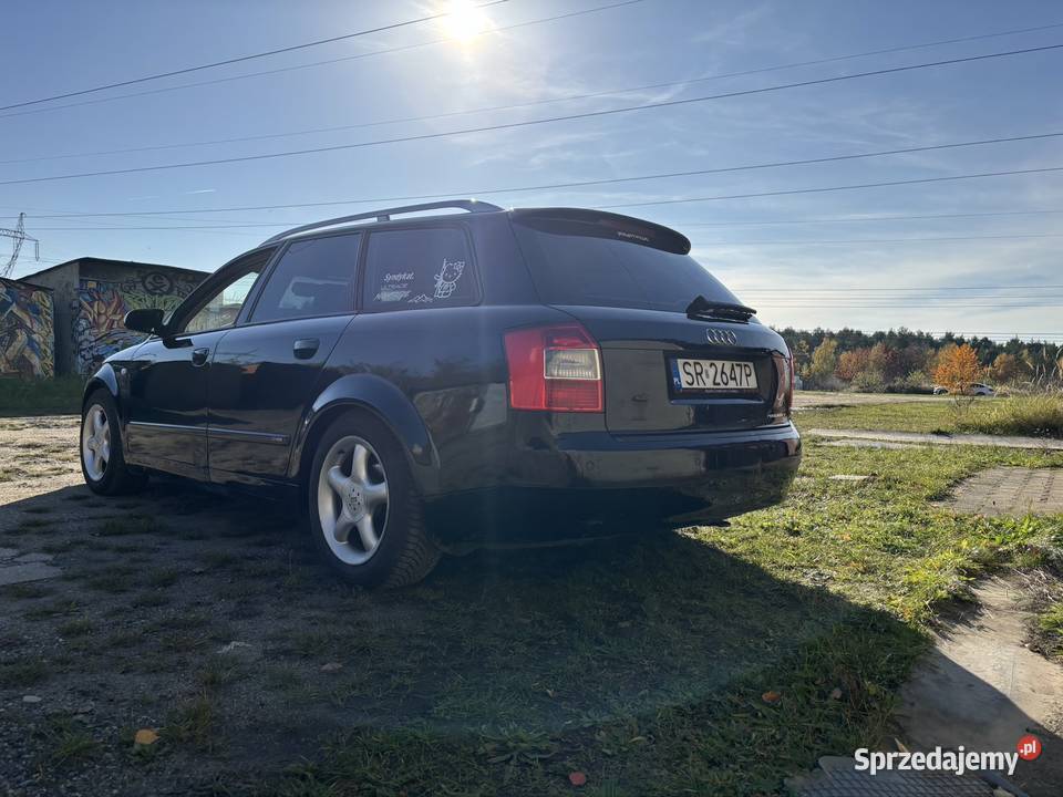 Audi a4 b6 19 tdi 130 Rybnik sprzedam