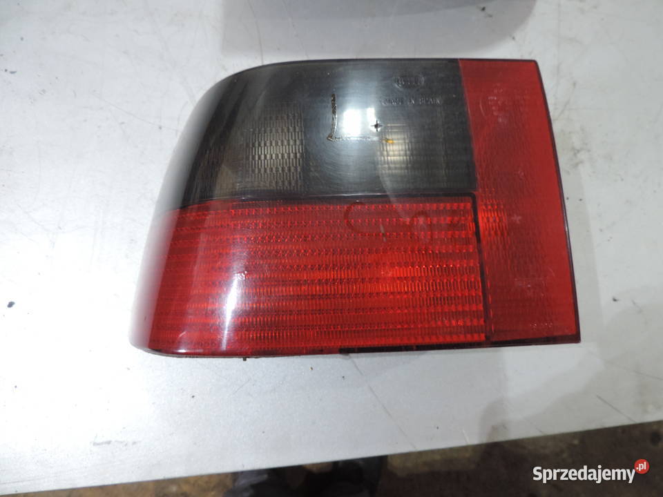 SEAT IBIZA II 6K LAMPA LEWY TYŁ lampy tylne Nowy Sącz sprzedam