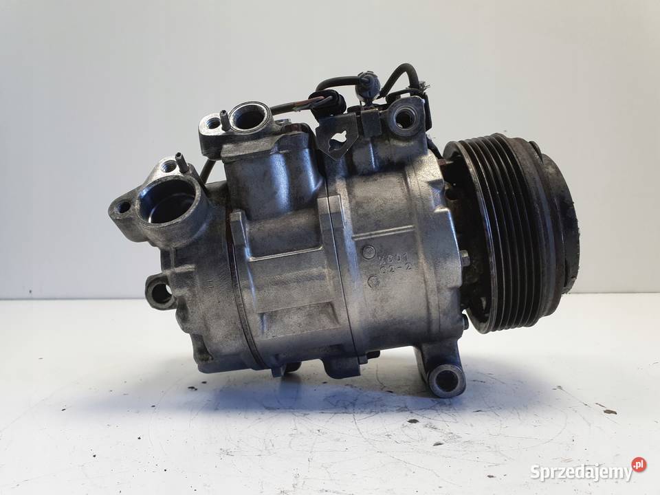 SPRĘŻARKA KLIMATYZACJI BMW E87 E90 20 D pompa osobowe lubelskie Chełm