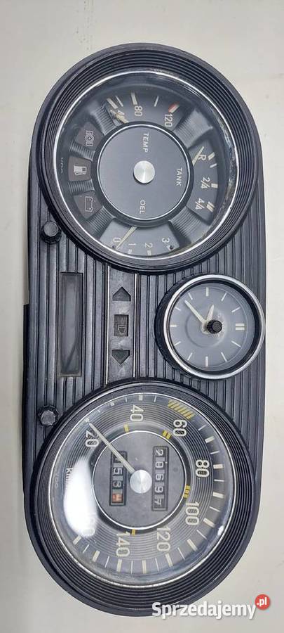 Zestaw wskaźników Mecedes W114W115