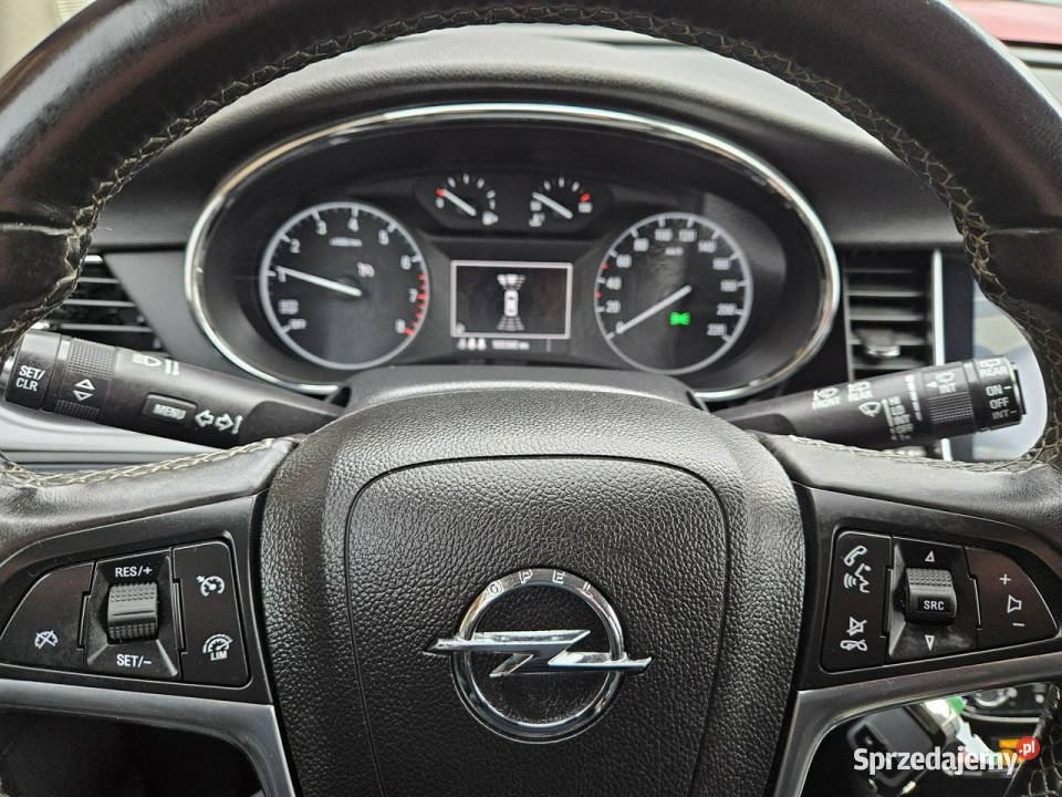 Opel Mokka Navi STARTSTOP Tempomat Parktronic Zarejestrowany w Polsce Ruda Śląska sprzedam
