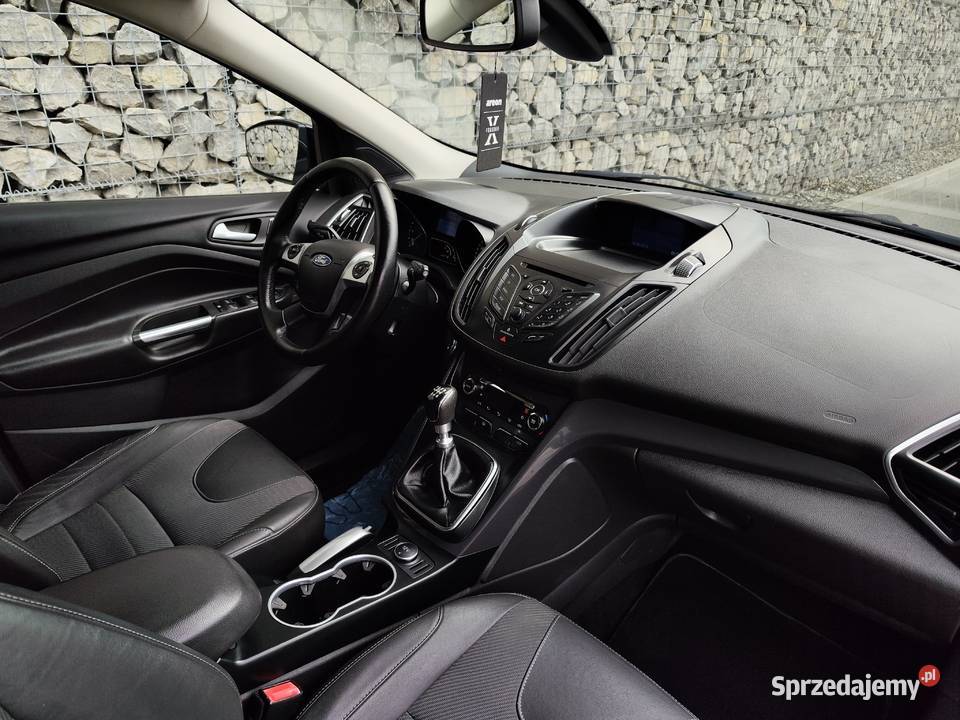 Ford Kuga 20 Diesel 140 Elektryczna Klapa w Lublin sprzedam