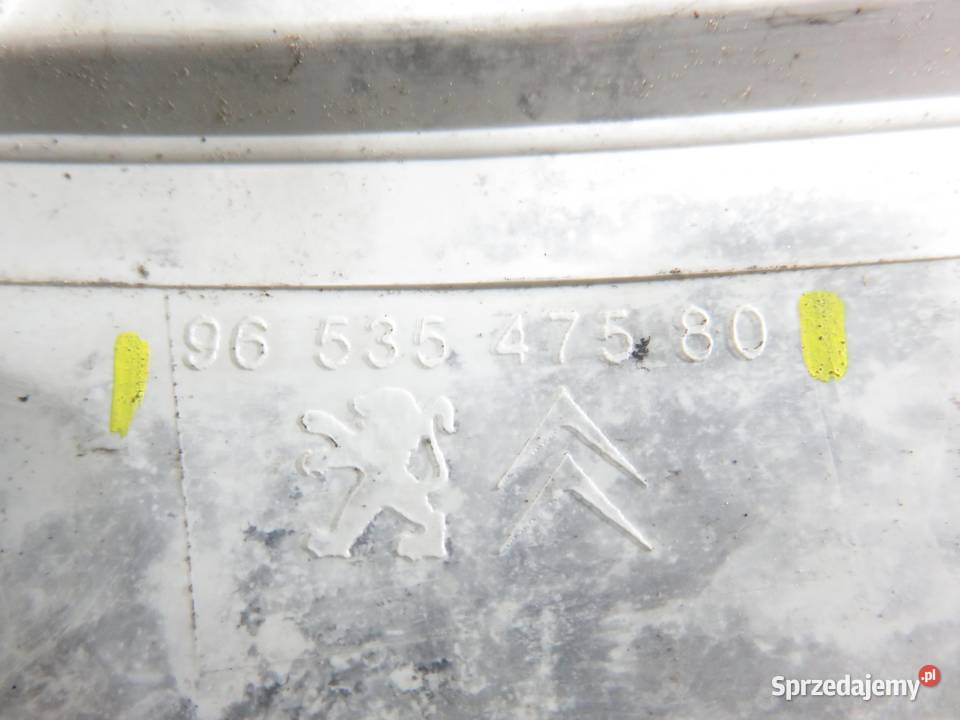 LAMPA LEWA TYLNA CITROEN C4 Picasso I UD sprzedam