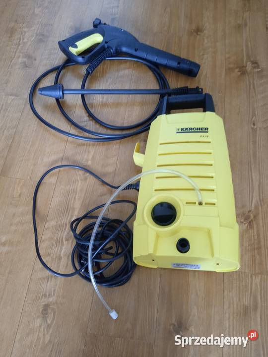 Myjka ciśnieniowa K 213 KARCHER Szczecin