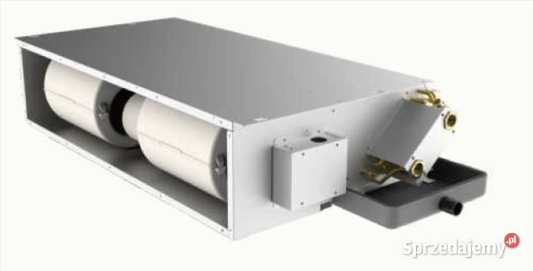 Klimakonwektor MECO DCMFP51WAK Kłoczew