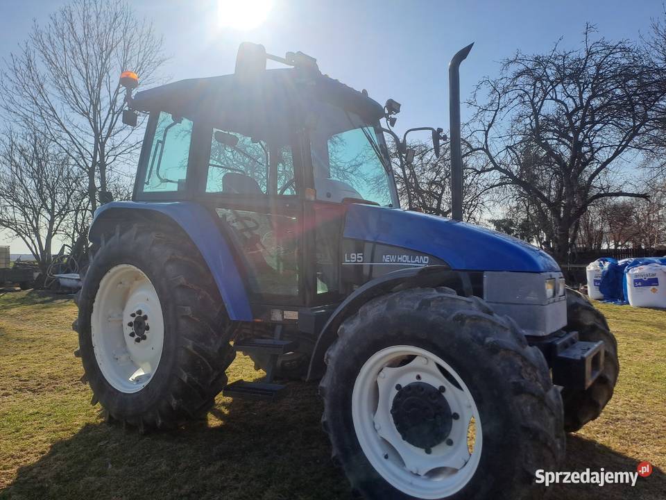 holland l95 sprzedam
