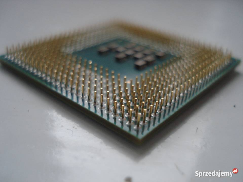Procesor Intel Celeron M 360 SL86K Mobilny 14 Radom