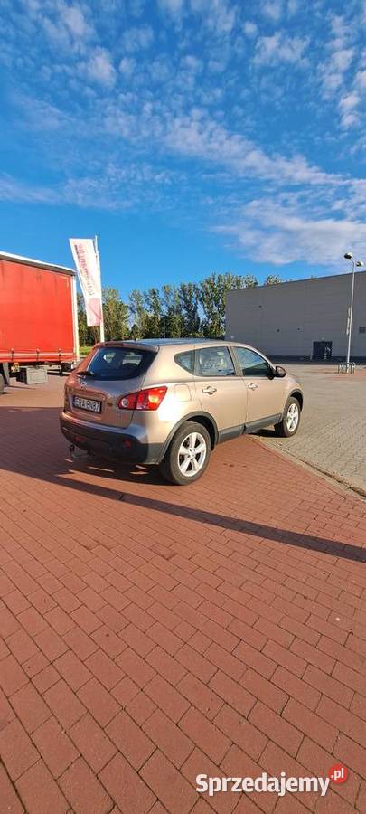 Nissan Qashqai 15dci zamiana junak m10 mz 251 Radomsko sprzedam