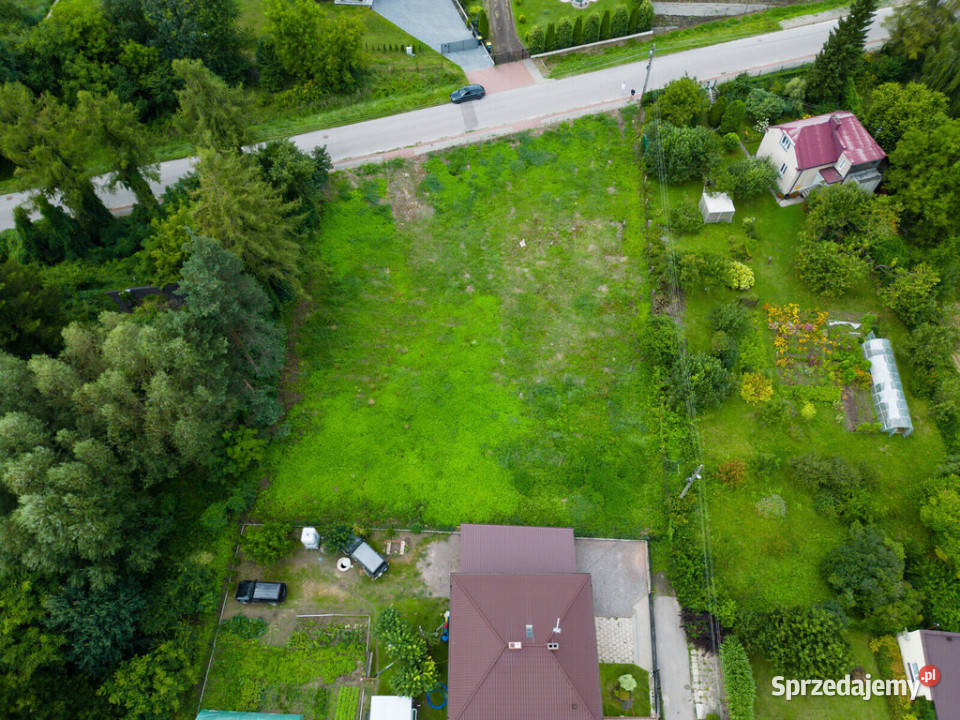Działka budowlana Szewna 2000m2 budowlana Sprzedaż świętokrzyskie sprzedam