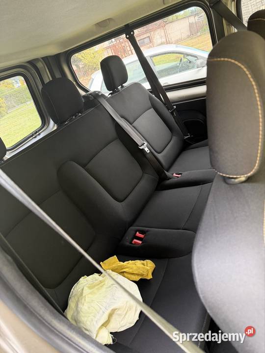 Renault trafic 2016 16 dci Trafic Rybnik