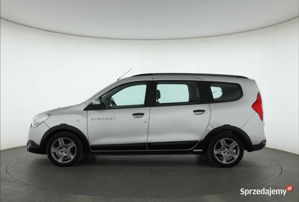 Dacia Lodgy 15 dCi elektryczne lusterka Warszawa