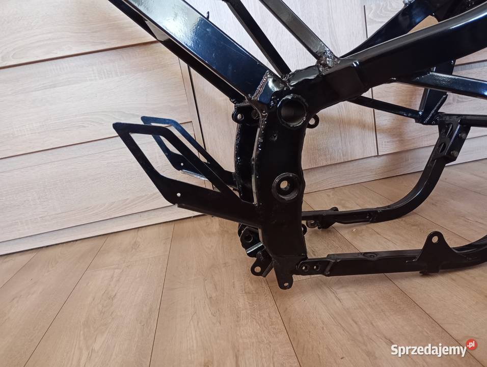 Rama Street Fighter Suzuki GSXF 600 katana 1993 Motoryzacja Skarżysko-Kamienna