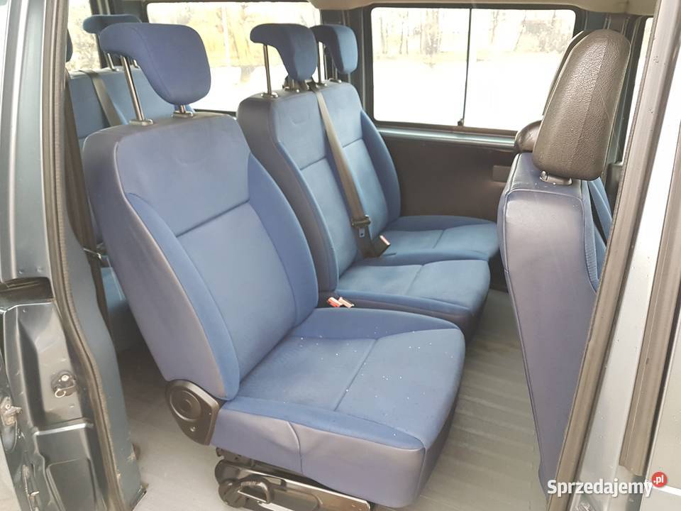 Fiat Scudo 20 JTD 9 Osobowy Klimatyzacja Serwis klimatyzacja wielkopolskie sprzedam