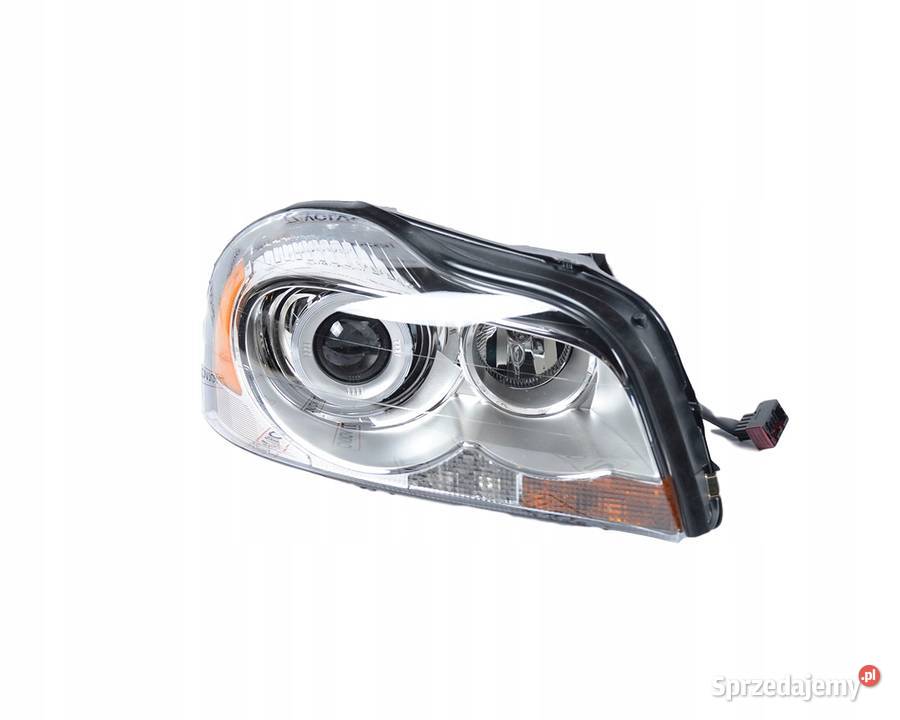 VOLVO XC90 lampa lewa lewy reflektor xenon dolnośląskie