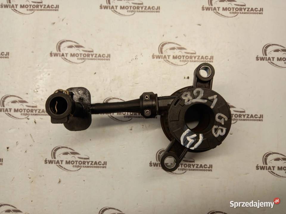 QASHQAI 16 HR16 HR16DE 114 wysprzęglik Kielce