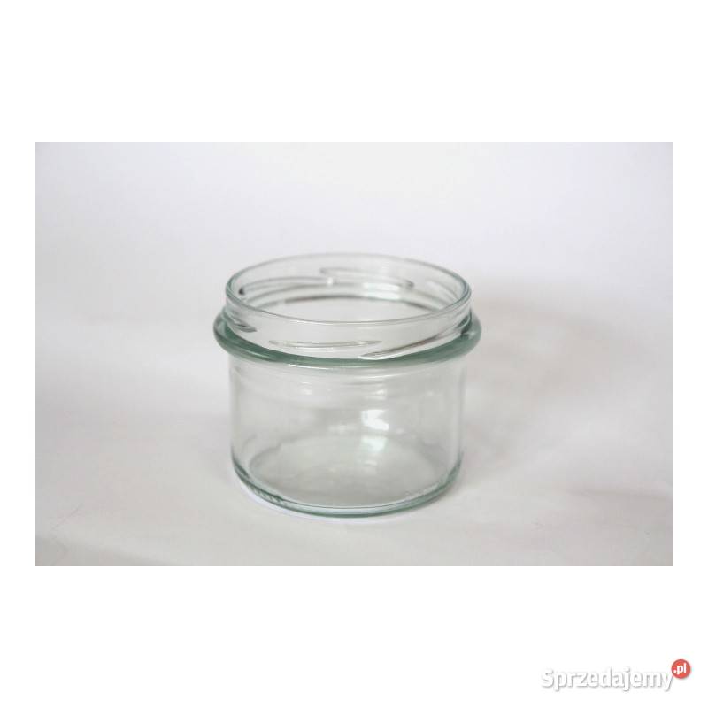 Słoik 235ml PROSTY fi82 4433 sztuk ilości