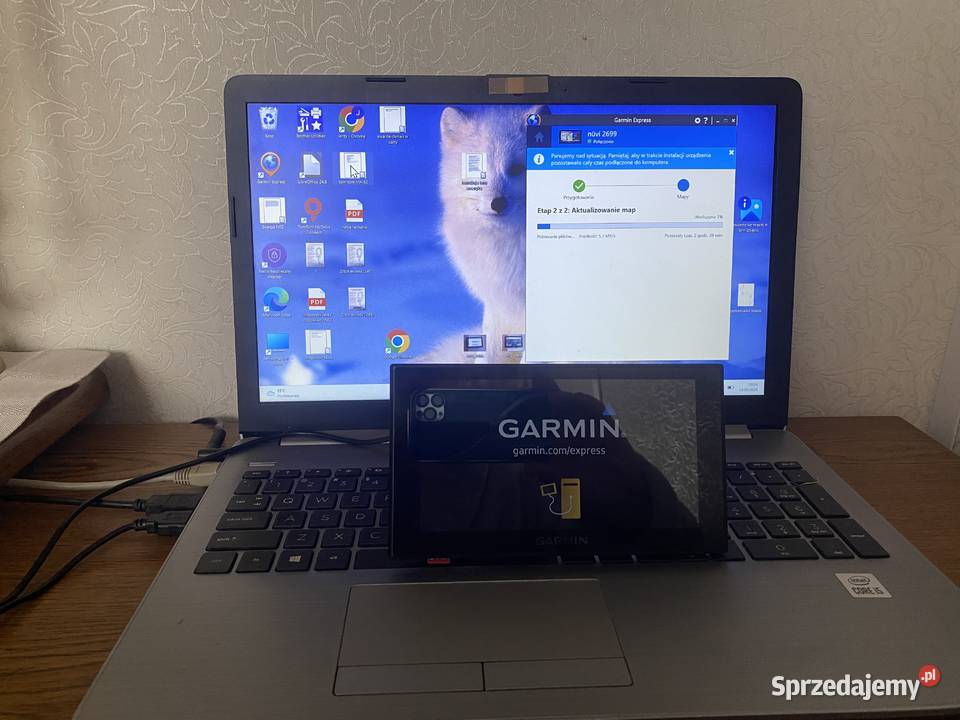 Nawigacja Garmin Nuvi 2699 LMTD dożywotnia Oleśnica