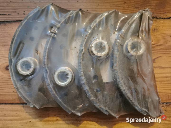 Szczęki hamulcowe Mareta do S101 Fiat 126 FL Lębork