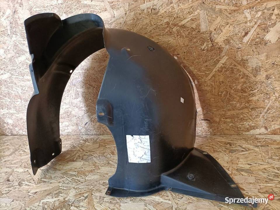 VW POLO 9N LIFT NADKOLE LEWY PRZÓD 6Q0809957B