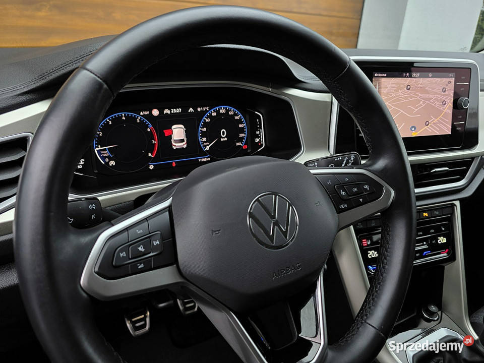 Volkswagen TRoc serwis ASO nawigacja Full Led I Rydułtowy sprzedam