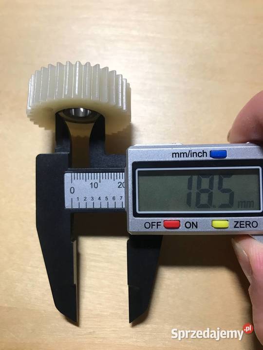 Kółka zębate z łożyskiem do silników Lublin