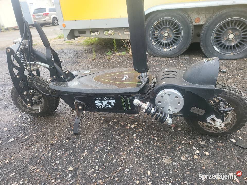 Hulajnoga SXT power 1000 turbo XL