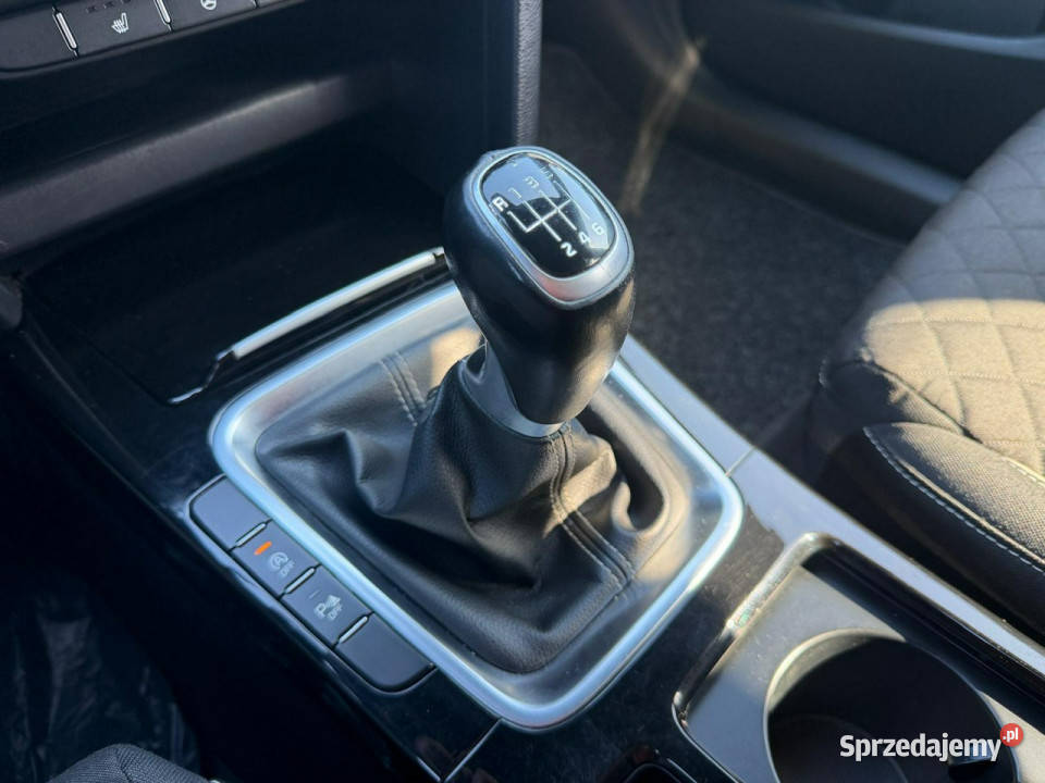 Kia Pro Ceed navi klimatronic gwarancja czujnik deszczu wielkopolskie Zbąszyń