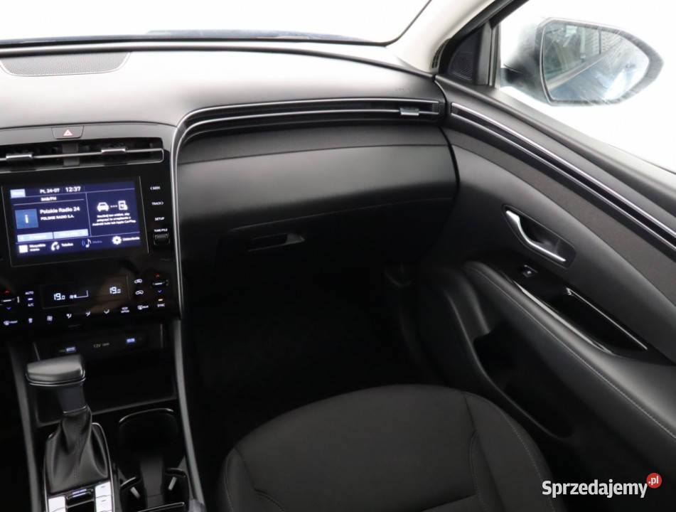 Hyundai Tucson 16 TGDI 48V MHEV dolnośląskie Bielany Wrocławskie