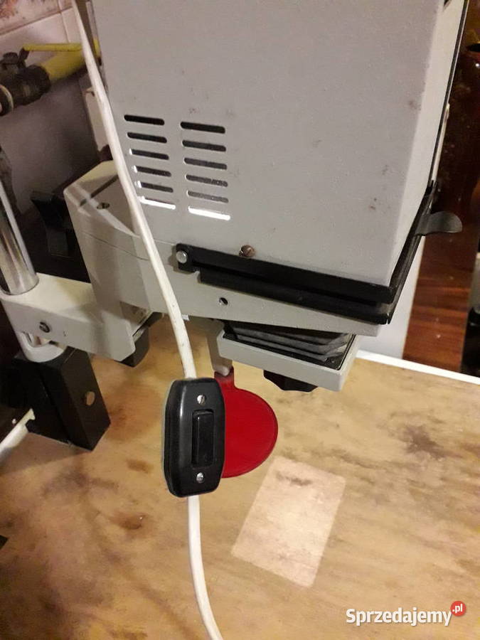 Powiększalnik fotograficzny polski Krokus Warszawa sprzedam