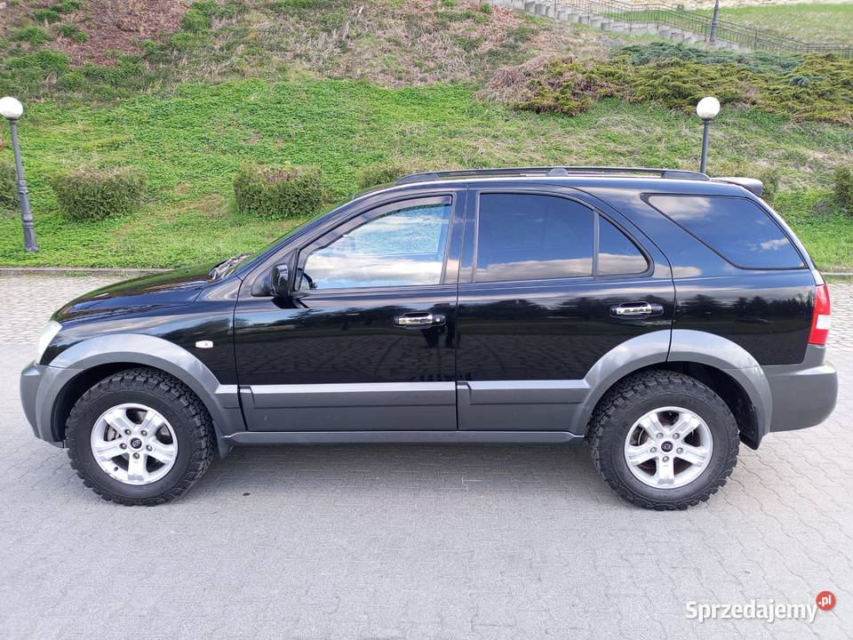 Kia Sorento I 25 crdi 140 259000km Nowy Sącz