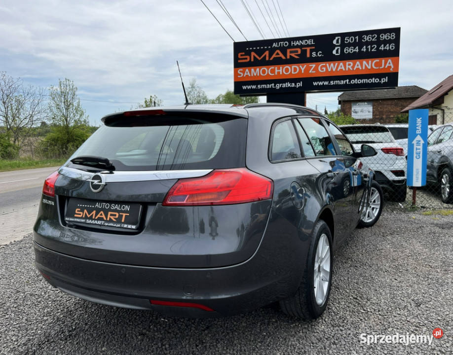 Opel Insignia 18 Benzyna Jedyne 70 A 20082017 Rydułtowy