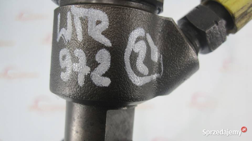 VOLVO S60 S80 XC60 XC90 24 D5 0445110251 wtrysk osobowe Kielce