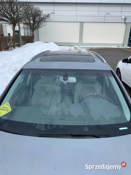 Audi A4 B8 20 TDI CR 143 180 2008 reflektory ksenonowe mazowieckie Warszawa