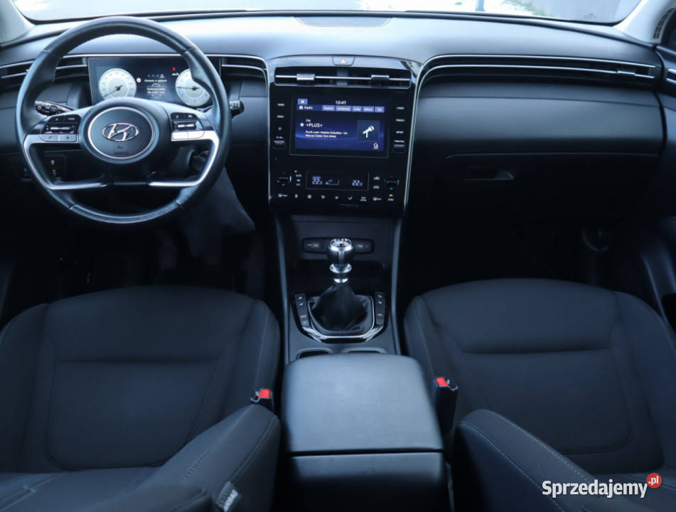 Hyundai Tucson 16 TGDI poduszka powietrzna