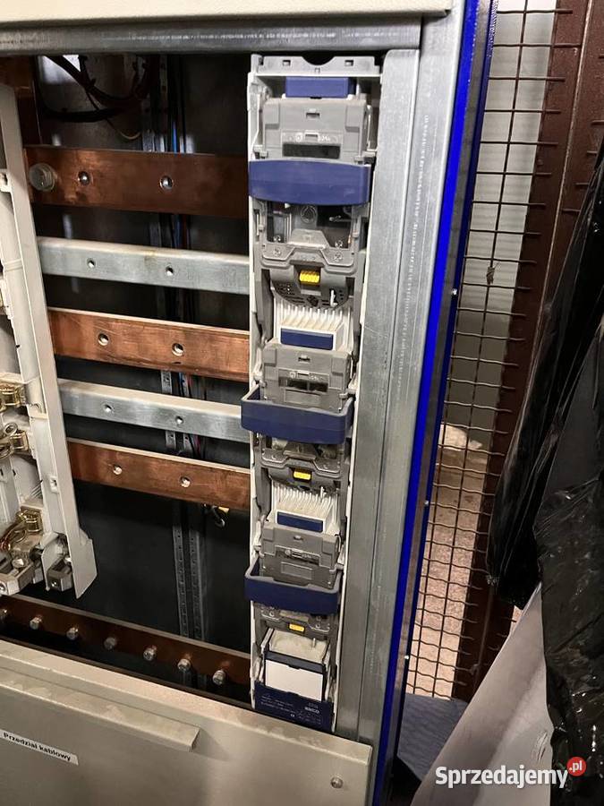 NOWA Rozdzielnica RGnn szafowa 8 polowa Warszawa