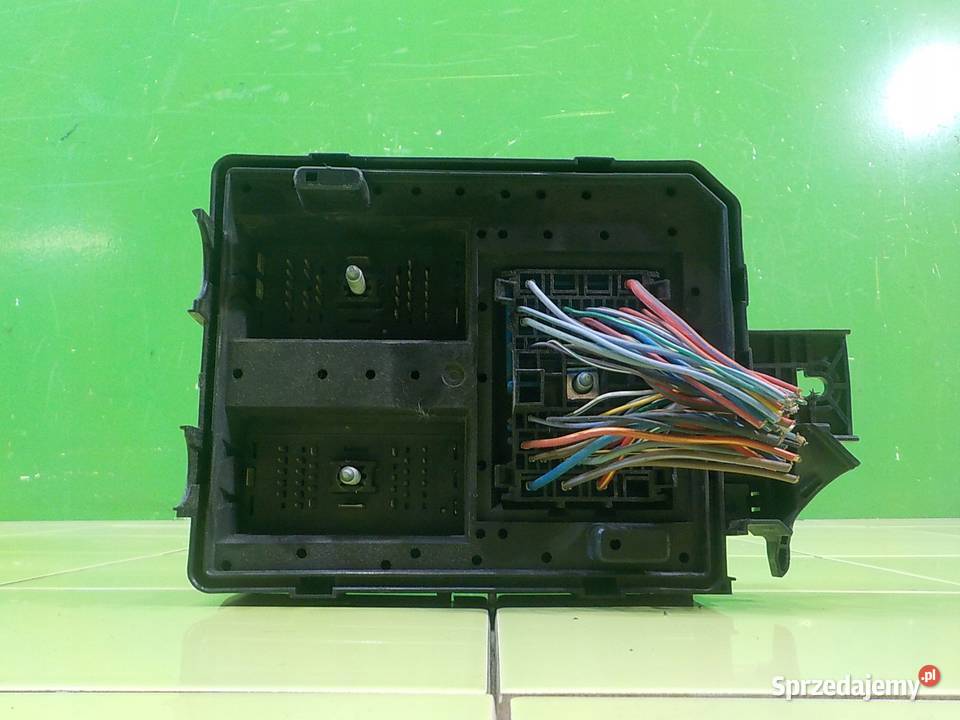 OPEL MOKKA A I 16 CDTI 16r 5D skrzynka Suków