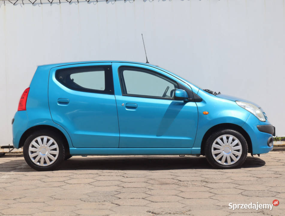 Nissan Pixo 10 12V poduszka powietrzna łódzkie Łódź