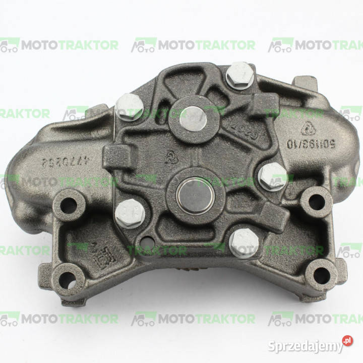 POMPA OLEJOWA SILNIKA FIAT 4790500 4790863 Łążynek