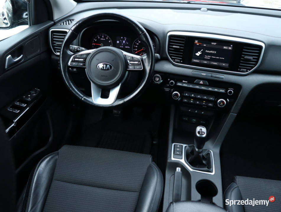 Kia Sportage 16 TGDI Piaseczno