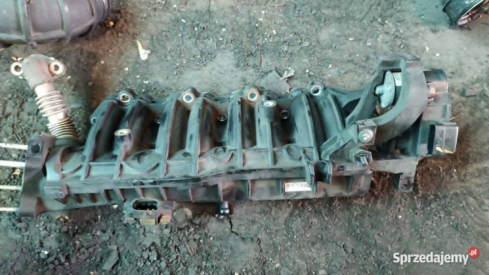 Kolektor ssący nastawnik 283102a690 Hyundai i40 osobowe Książ Wielkopolski