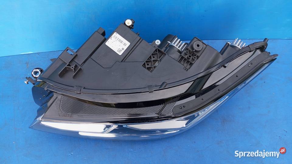 LAMPA LEWY PRZÓD FULL LED EU 5NB941081C VW osobowe Nowy Tomyśl