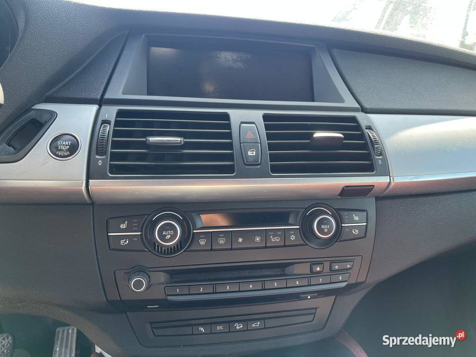 BMW X6 xDrive 30d 235 Luxe CP181 Opole