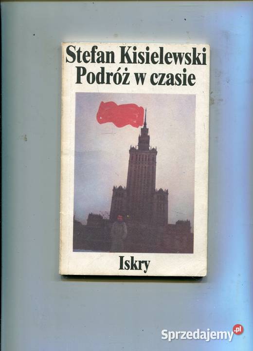 Podróż w czasie Stefan Kisielewski Szczecin