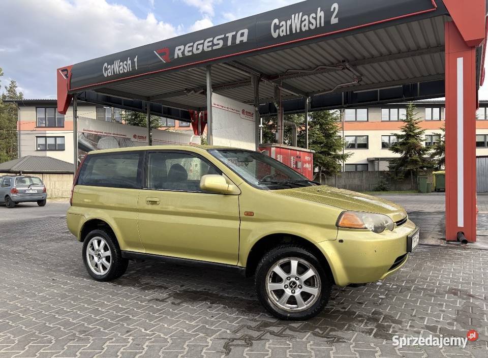 Honda HRV 16 101 2001 4x4 HAK 1600cm3 Pińczów