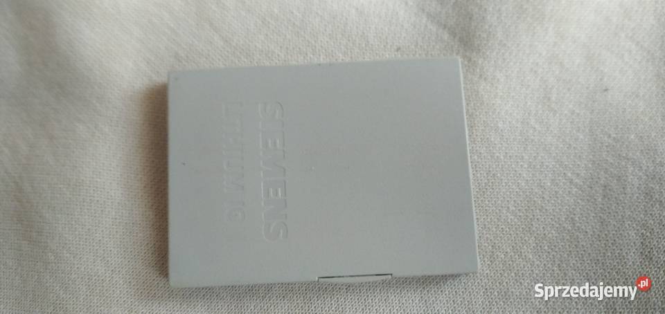 Siemens V30145 K1310 X277 bateria Sandomierz sprzedam