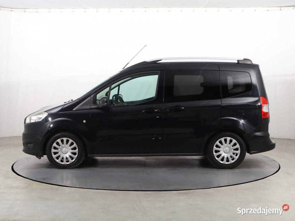 Ford Tourneo Courier 16 TDCi Pickup śląskie