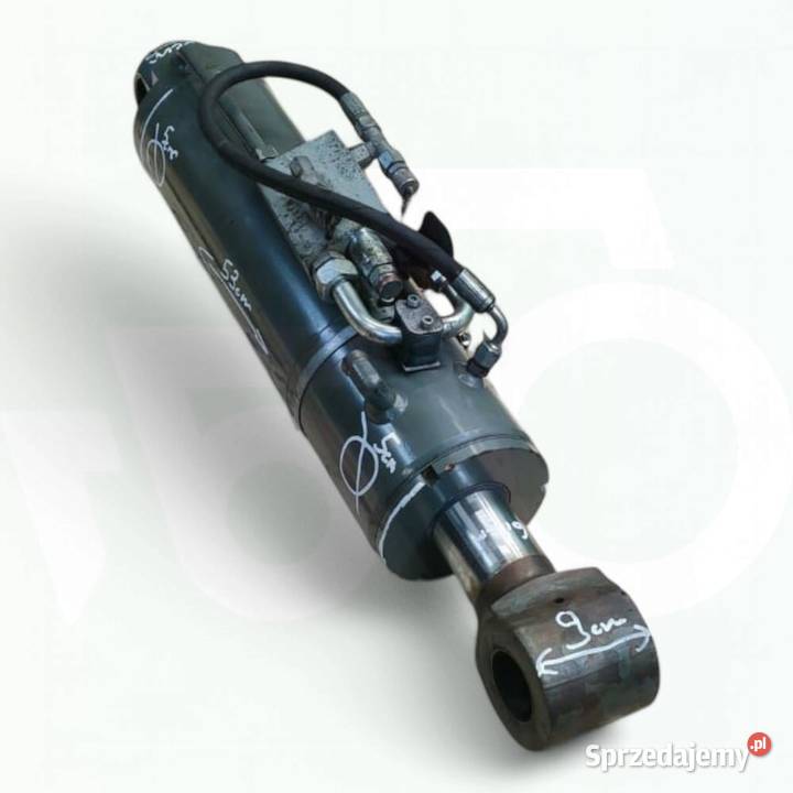 Siłownik hydrauliczny kompensacji KRAMER KT457 Wilkowo sprzedam