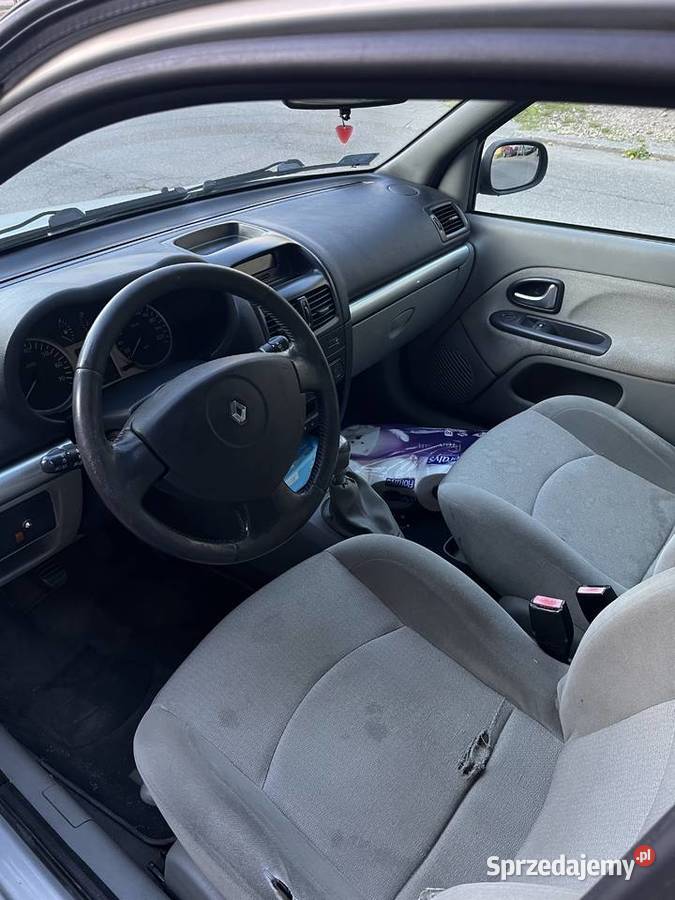 Renault Clio Zarejestrowany w Polsce Frydek