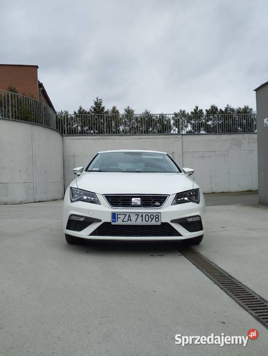 SEAT LEON FR