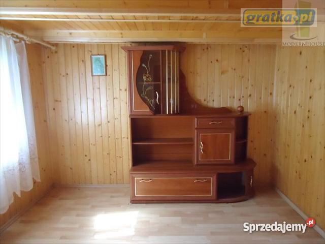 dom z dzialką mieszkalny Przytkowice